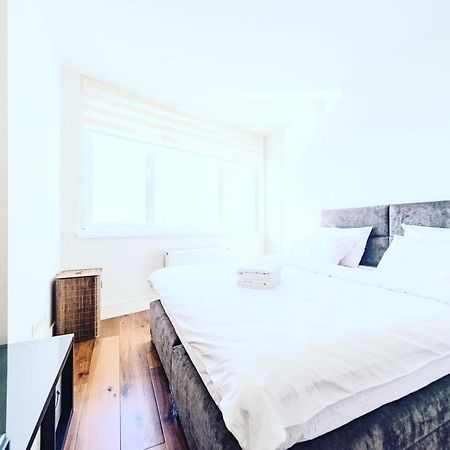 Роскошная 3К Квартира 125М2. 22 Этаж. Набережная. Дрим Таун. Kijów Zewnętrze zdjęcie